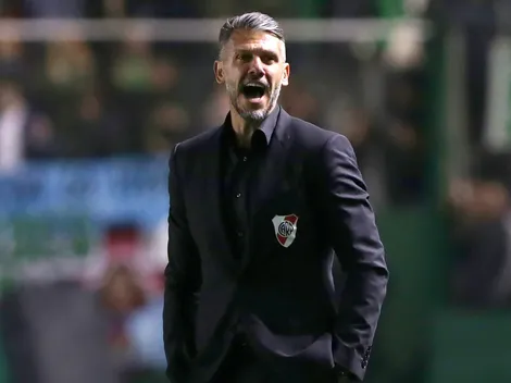 ¿Cómo formaría River frente a Barracas Central?