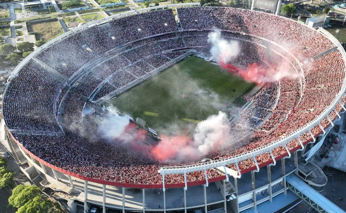 Se viene el partido contra Gimnasia