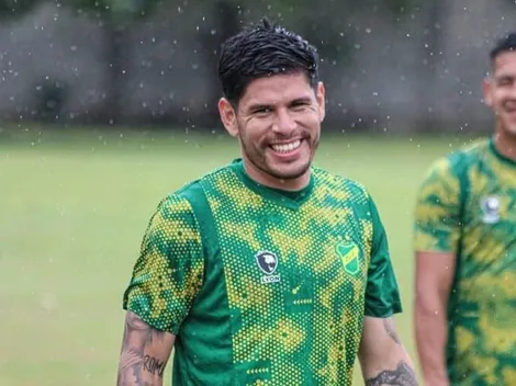 La cifra que pide Defensa y Justicia para cerrar el pase de Sant'anna a River