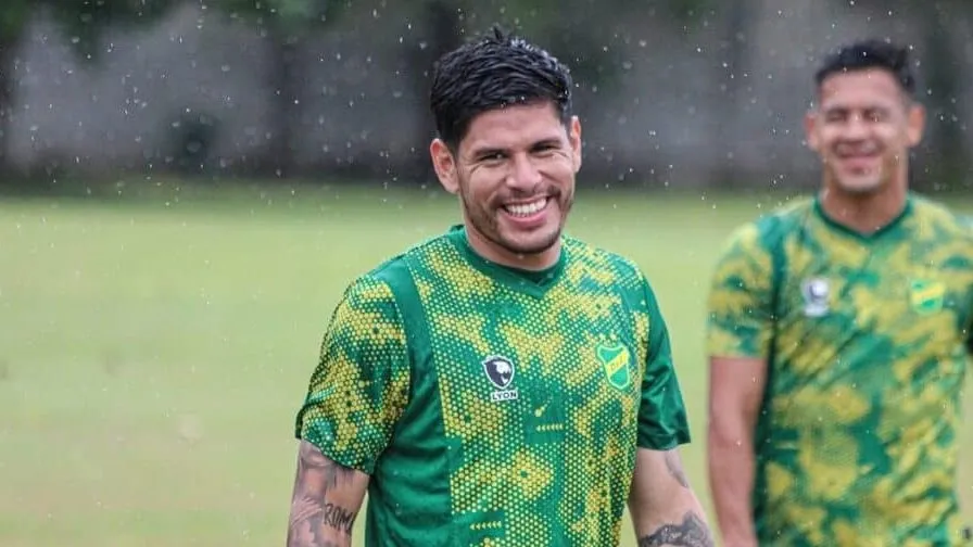 sant'anna river defensa