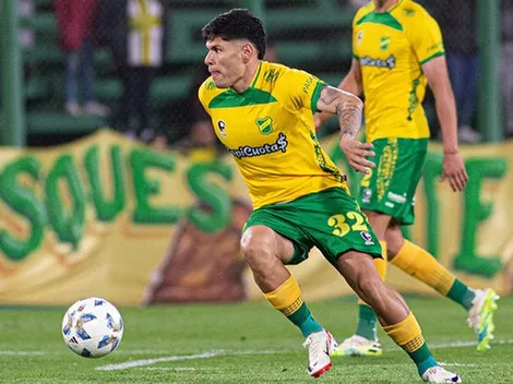 ¿Última reunión? River quiere cerrar hoy a Sant'anna, pero un motivo traba el pase