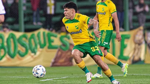 Sant'Anna ya piensa en River.