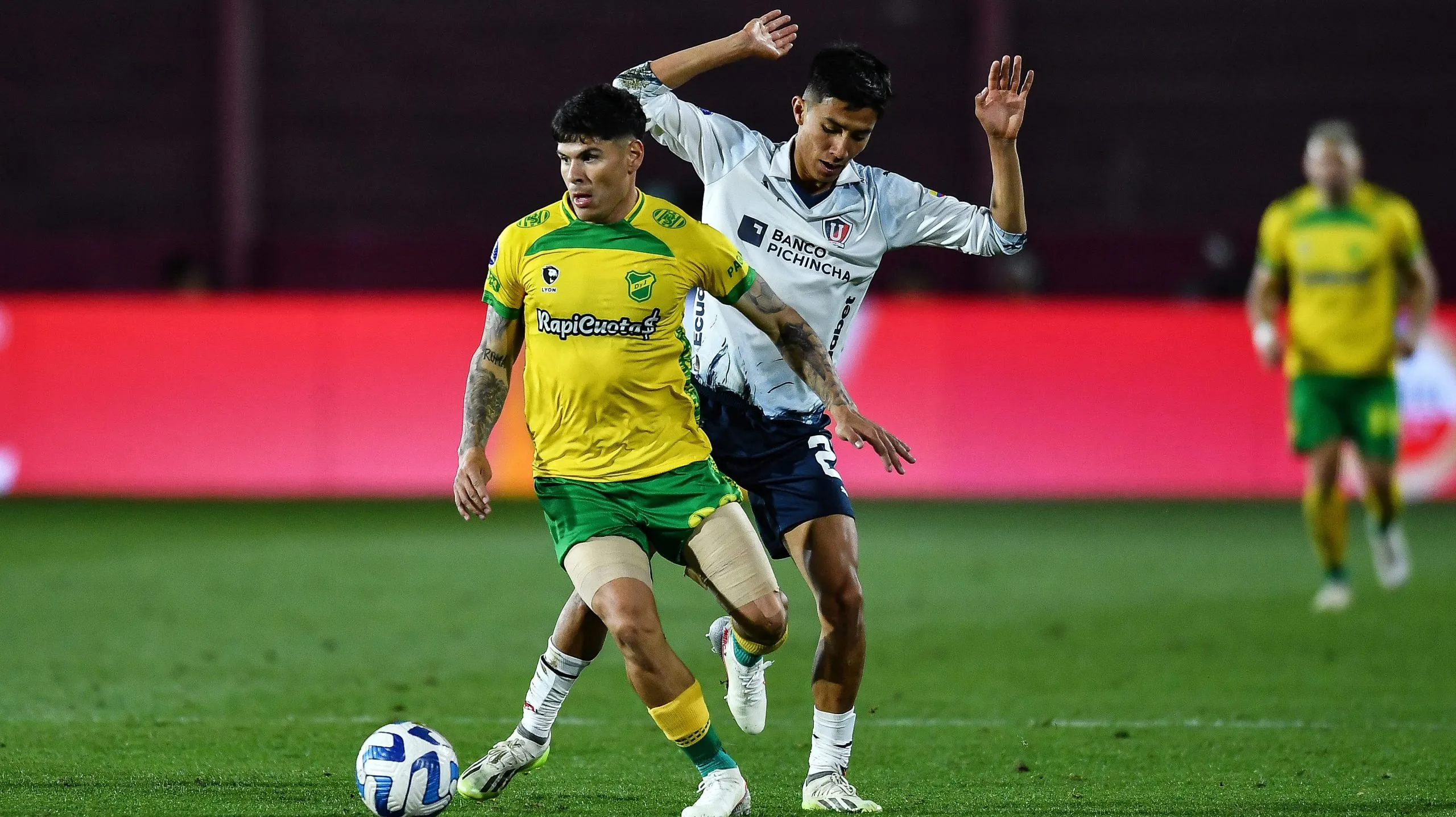 Sant’Anna no quiere jugar en Defensa y Justicia. (Getty)