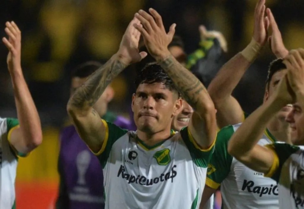 River espera una definición por Sant’Anna. (El País Uruguay)