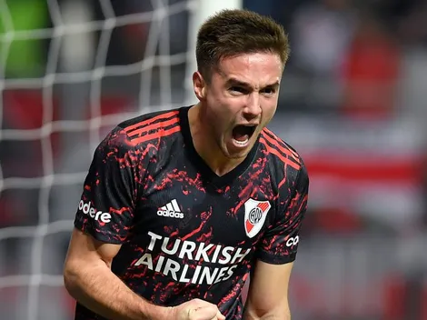 Palavecino viaja a México, se sumará al Necaxa y destrabó la llegada de Bareiro