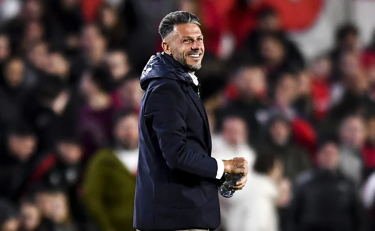 Martín Demichelis puede recuperar a Agustín Palavecino