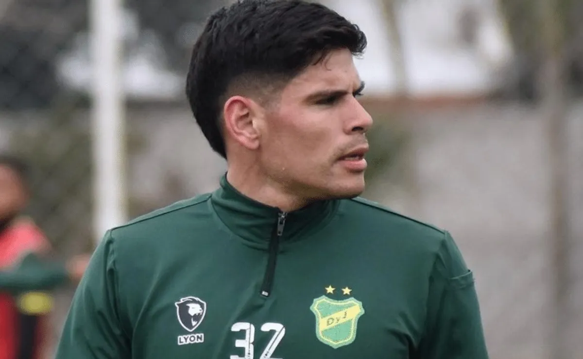 Agustín Sant'Anna jugará en River, tal como el futbolista anhelaba.