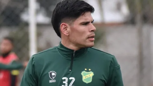 Agustín Sant'Anna jugará en River, tal como el futbolista anhelaba.