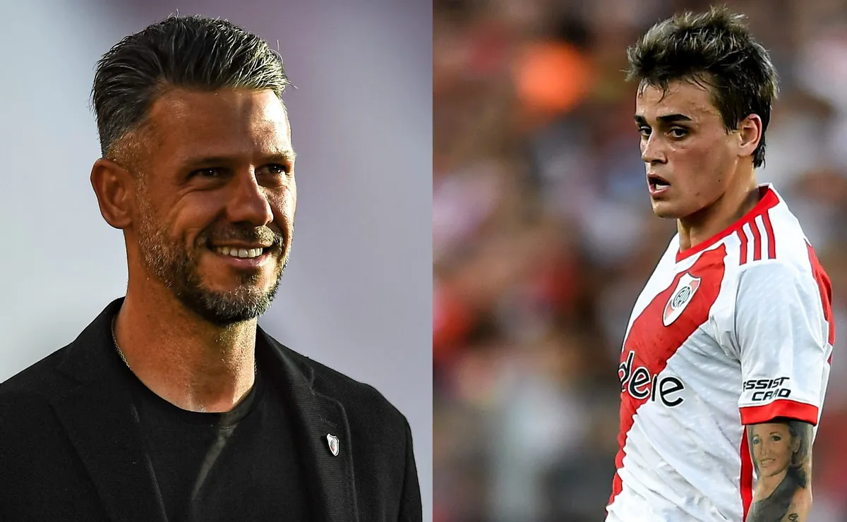 Demichelis apoyó a Fonseca tras su debut.