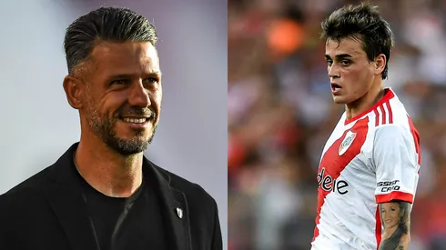 Demichelis apoyó a Fonseca tras su debut.