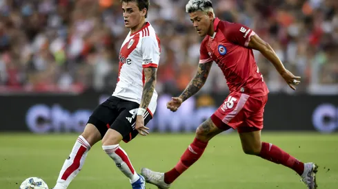 El Millonario va por un nuevo triunfo en el torneo.