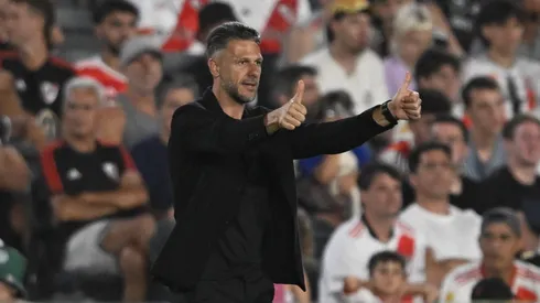 Demichelis confirmó el equipo vs. Nacional.