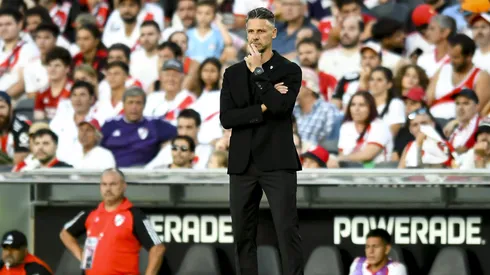 Demichelis fue autocrítico con el nivel de River.