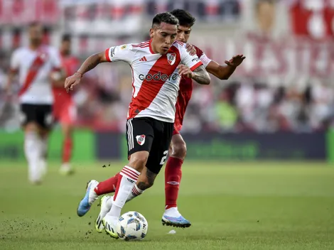 Cómo está Barco luego del dolor en la rodilla