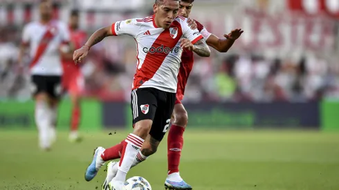 Barco sintió un dolor en su rodilla