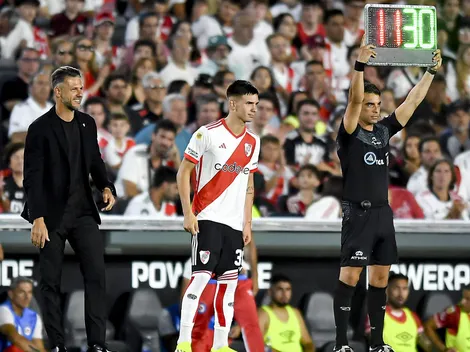 Las dos opciones que tiene Demichelis para reemplazar a Colidio