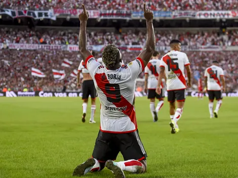 Seguí en vivo: River vs. Barracas con los relatos de Lito Costa Febre