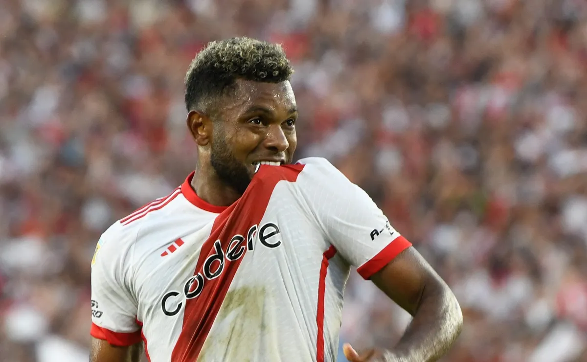 VIDEO | El golazo de Borja ante Argentinos Juniors