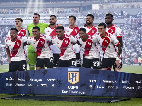 Jugador x Jugador: los puntajes de River vs. Argentinos Jrs.