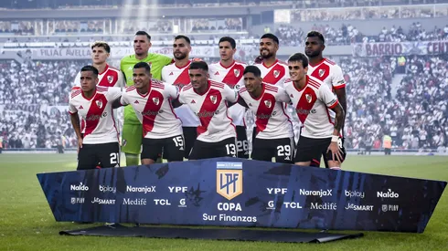 El mercado de pases de River.