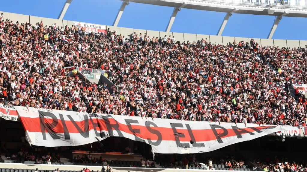 Hay entadas aún para la Belgrano Media. (Foto: La Página Millonaria).