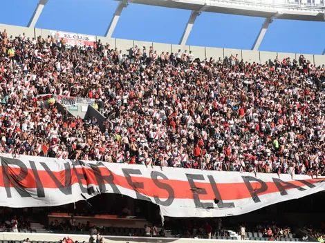 Nuevos estacionamientos para motos y bicicletas en el Monumental para el River vs. Vélez