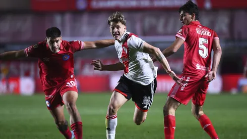 River debutará en la Copa de la Liga ante Argentinos Juniors.