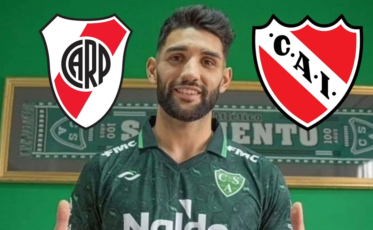 Paredes presiona para irse a Independiente.