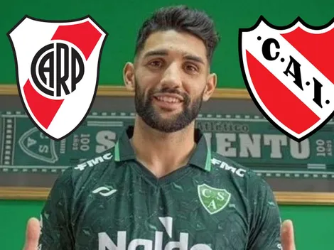 River presiona a Sarmiento para que se venda a Paredes