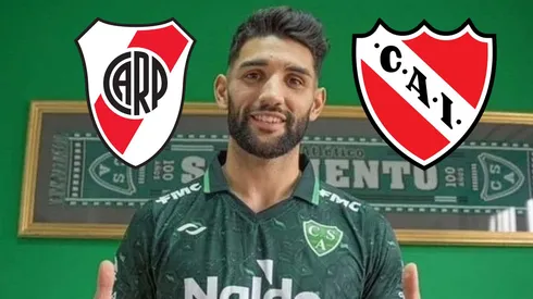 Paredes presiona para irse a Independiente.