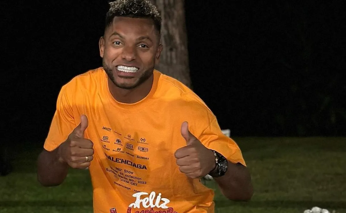 Borja celebro su cumpleñaos 31°.