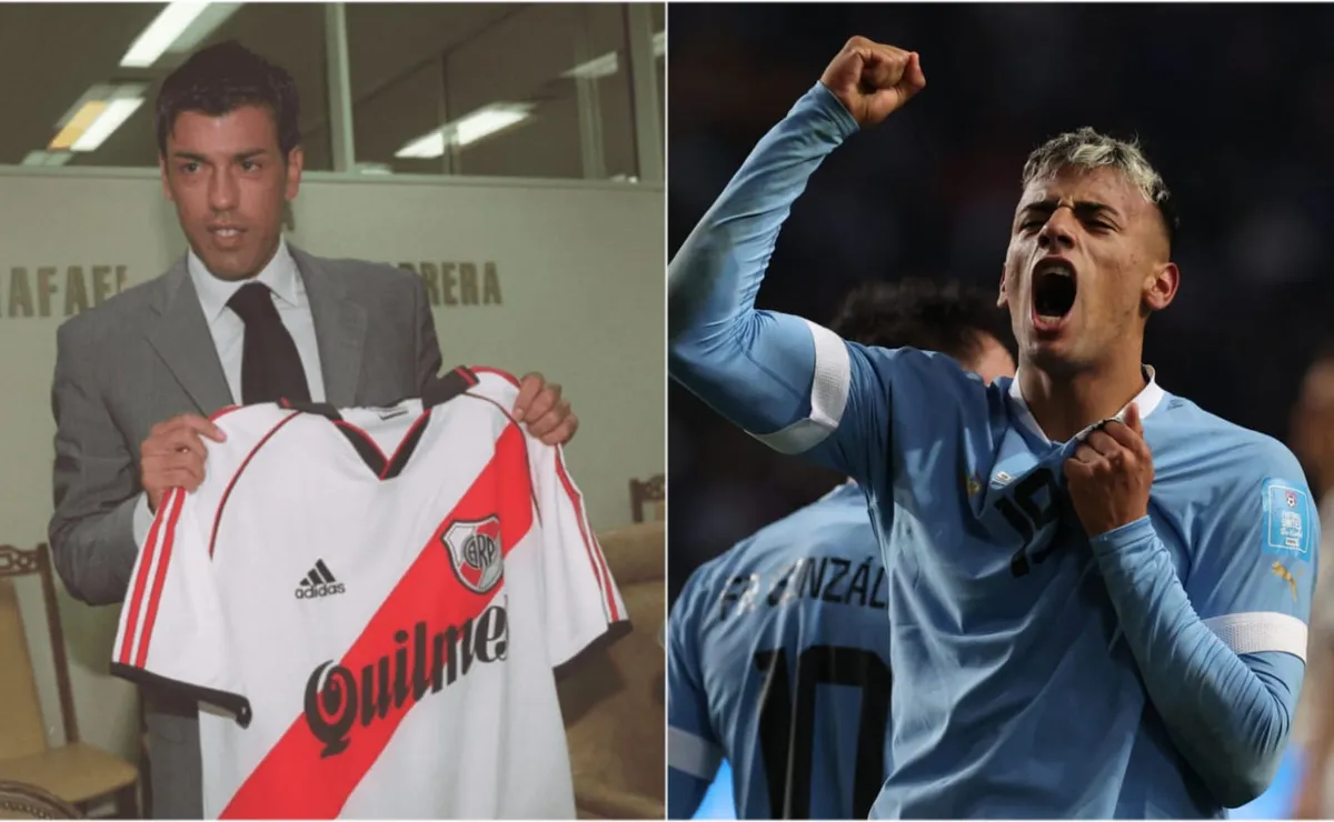 Daniel Fonseca desmintió a medios italianos: "No manejo a Lucho Rodriguez"