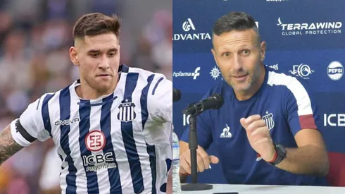 ¿Villagra se acerca a River?