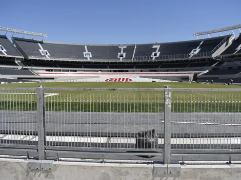 Exclusivo: todas las obras y novedades en el Monumental para recibir al hincha