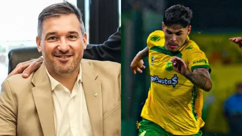 Defensa y Justicia no quiso saber nada con venderlo, pero terminó cediendo.