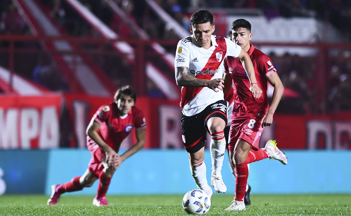River jugará contra Argentinos Juniors en el Monumental