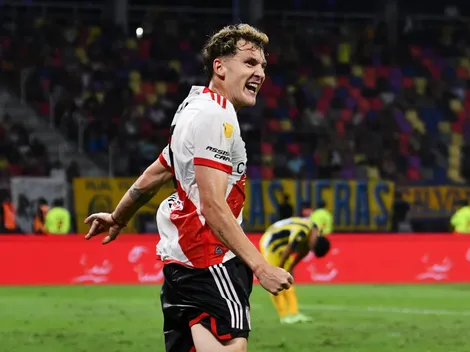 Colidio reveló el pedido que le hace Demichelis en River