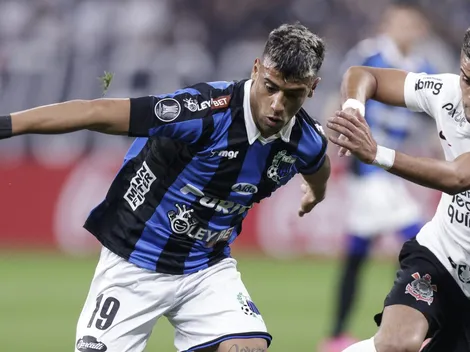 Atento River: se frenó el pase de Luciano Rodríguez a Girona