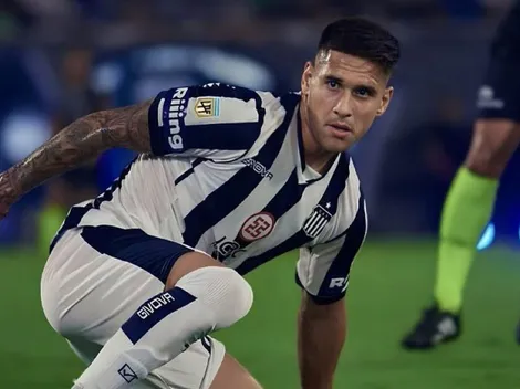 Girotti y uno más: el otro jugador que entraría en la operación por Villagra