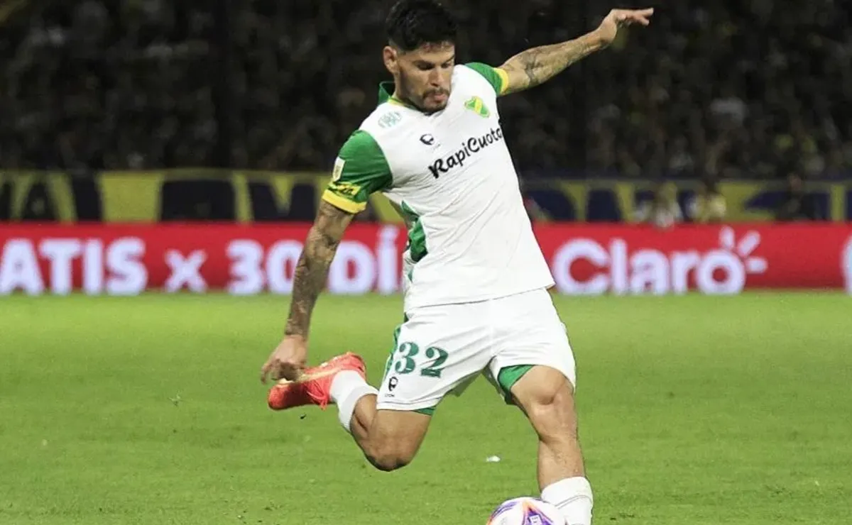 Defensa y Justicia aceptó la tercera y última oferta de River.