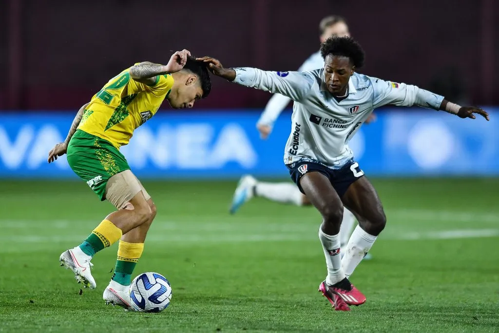 Sant’anna está haciendo mucha presión para llegar a River.