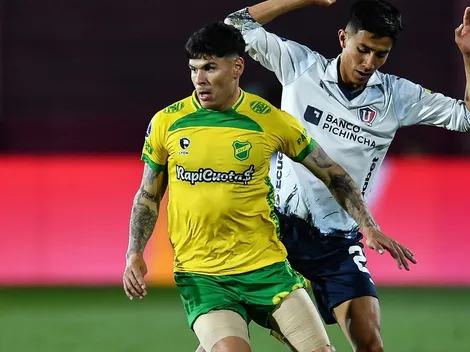 Día clave por Sant'anna: nueva oferta y la postura del jugador