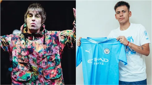 Echeverri y un saludo top