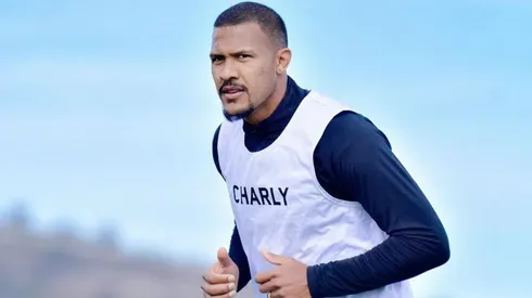 Salomón Rondón habló nuevamente sobre su salida de River.