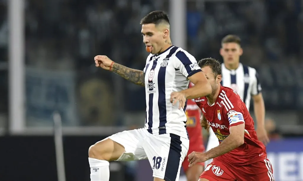 Villagra se acerca a River (Foto: Getty)