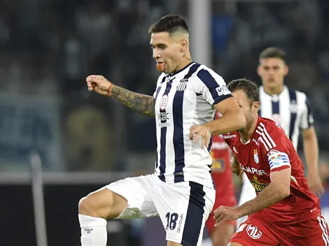 Villagra refuerzo: lo que le pagó River a Talleres