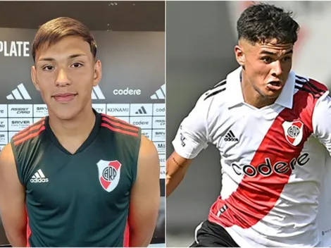 Demichelis subió a dos juveniles a entrenar con la Primera