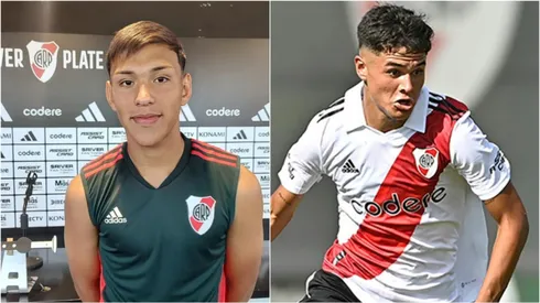 Jonás Luna y Ulises Giménez participaron del entrenamiento del jueves, una señal de que cualquiera de los dos podía ser convocado.