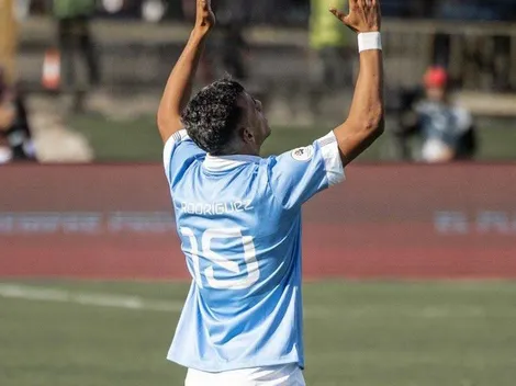 Palmeiras avanza por un delantero que River quiere