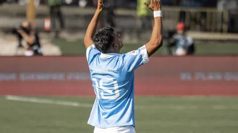 Luciano Rodríguez la rompe en Liverpool de Uruguay.